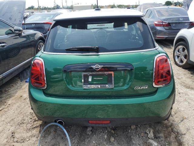 Photo 6 from auction – 2021 MINI COOPER with VIN WMWXR3C01M2P13191