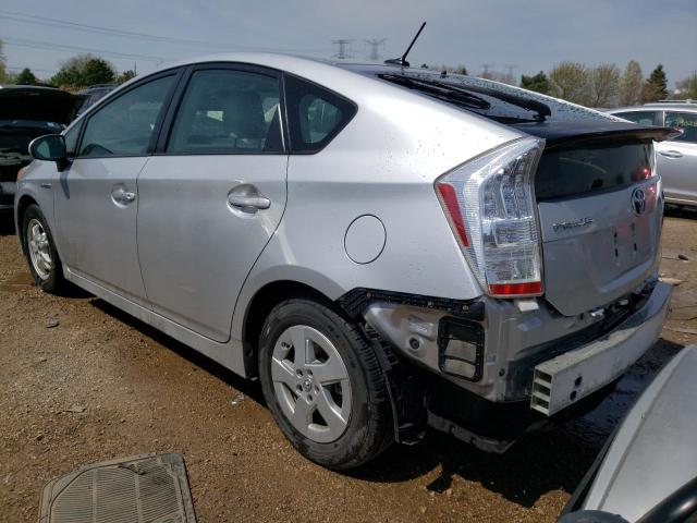 Photo 2 from auction – 2010 TOYOTA PRIUS with VIN JTDKN3DU9A5159239