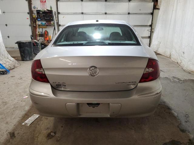 Photo 6 from auction – 2007 BUICK LACROSSE C with VIN 2G4WE587X71169138