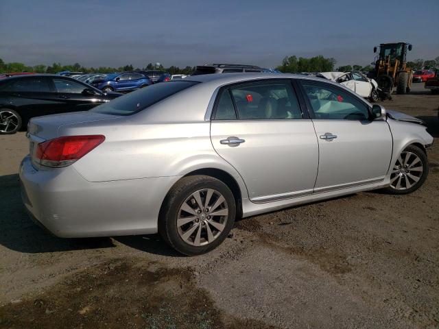 Photo 3 from auction – 2011 TOYOTA AVALON BAS with VIN 4T1BK3DB6BU414942
