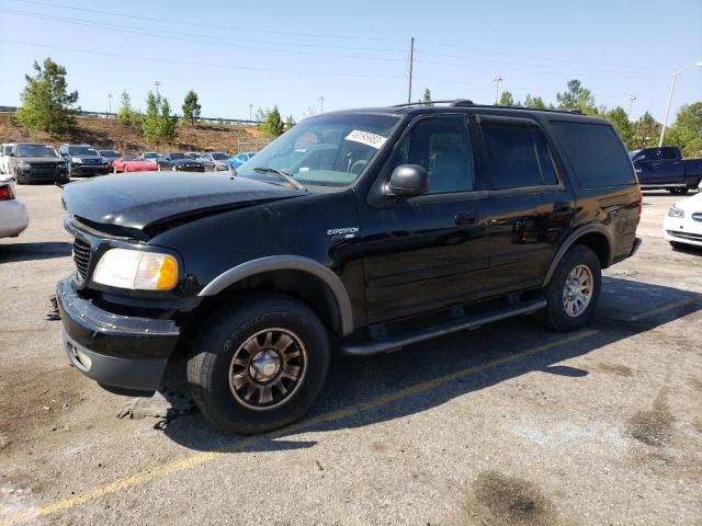 FORD EXPEDITION 2002 with VIN 1FMPU16L92LA81278 - Photo from auction