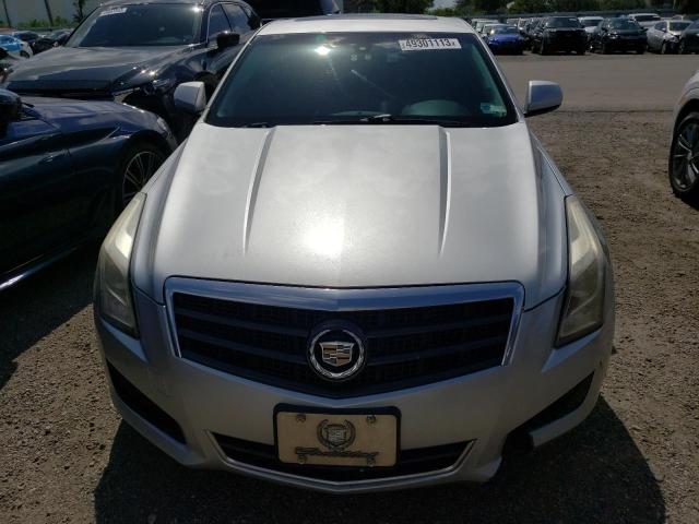 Photo 5 from auction – 2014 CADILLAC ATS with VIN 1G6AA5RX1E0116350
