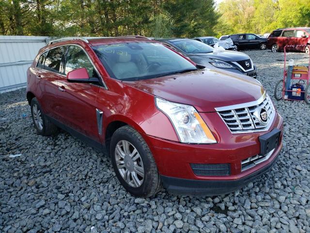 Photo 4 from auction – 2014 CADILLAC SRX LUXURY with VIN 3GYFNEE34ES680121