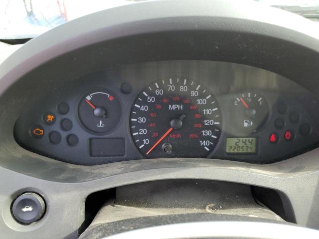 Photo 9 from auction – 2005 FORD FOCUS ZX4 with VIN 1FAFP34N65W181869