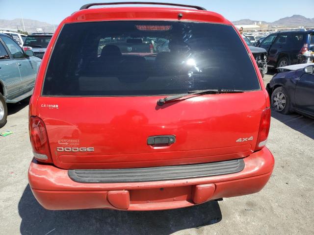 Photo 6 from auction – 1999 DODGE DURANGO with VIN 1B4HS28Z7XF638052