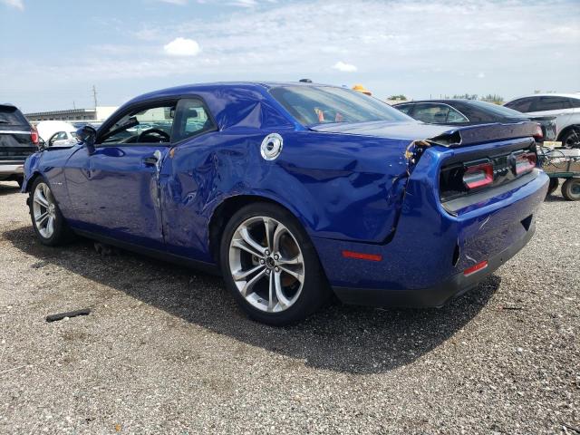 Photo 2 from auction – 2022 DODGE CHALLENGER with VIN 2C3CDZBT9NH105558