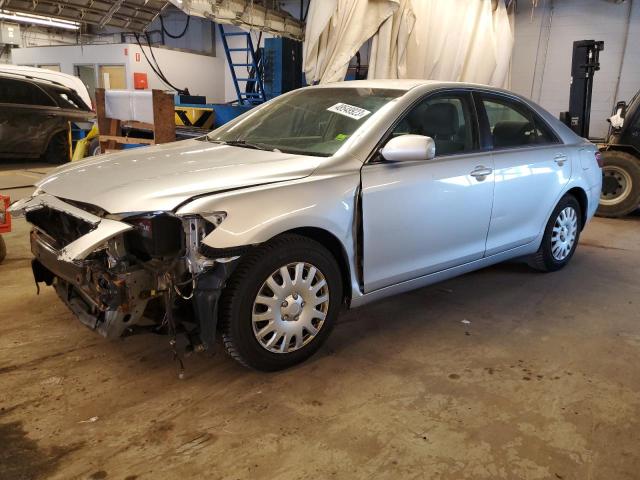 TOYOTA CAMRY BASE 2009 with VIN 4T1BE46K59U365138 - Photo from auction