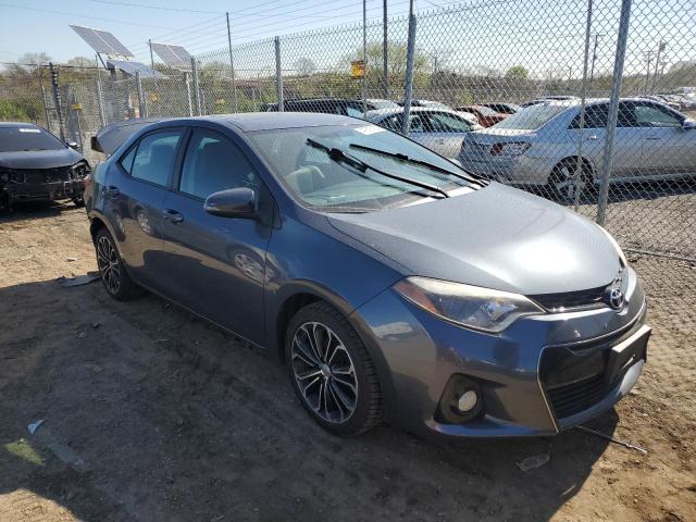 Photo 4 from auction – 2014 TOYOTA COROLLA L with VIN 2T1BURHE1EC088216