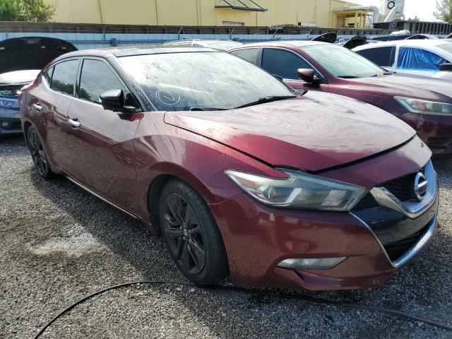 Photo 4 from auction – 2017 NISSAN MAXIMA 3.5 with VIN 1N4AA6AP0HC423788