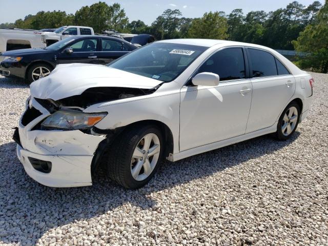 TOYOTA CAMRY BASE 2011 with VIN 4T1BF3EK8BU596372 - Photo from auction