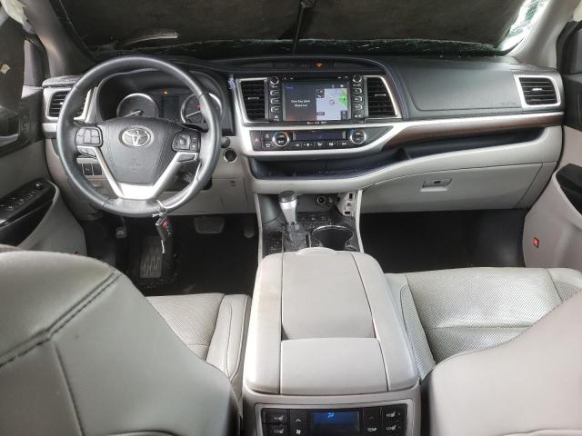 Photo 8 from auction – 2016 TOYOTA HIGHLANDER with VIN 5TDDKRFH1GS325437