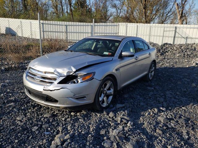 FORD TAURUS SHO 2010 with VIN 1FAHP2KT5AG134888 - Photo from auction