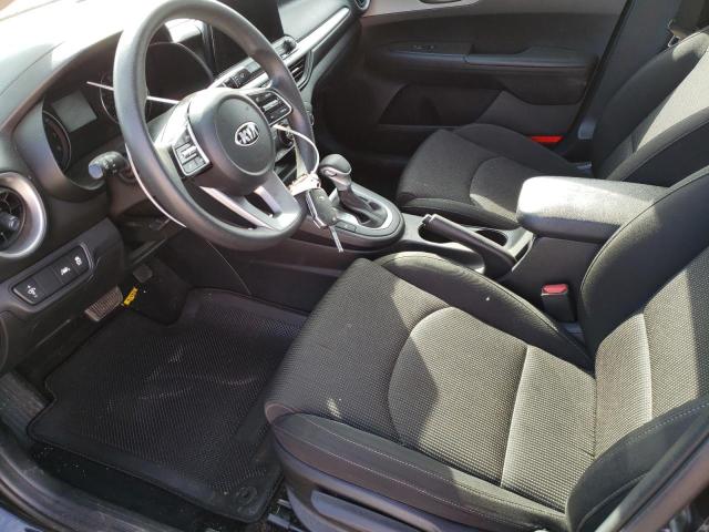 Photo 7 from auction – 2021 KIA FORTE FE with VIN 3KPF24AD1ME367323