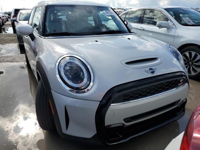 Photo 5 from auction – 2022 MINI COOPER S with VIN WMW53DK08N2P88908