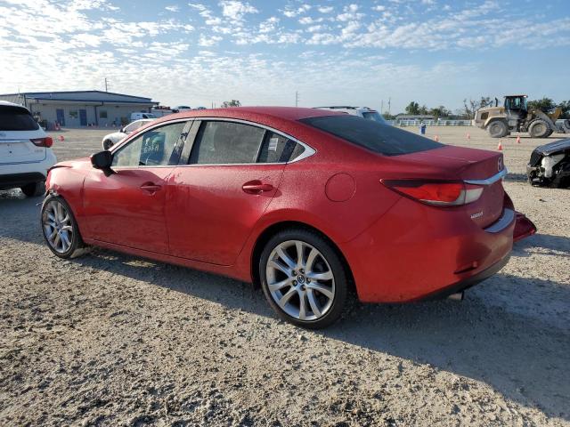 Photo 2 from auction – 2017 MAZDA 6 TOURING with VIN JM1GL1V57H1125602