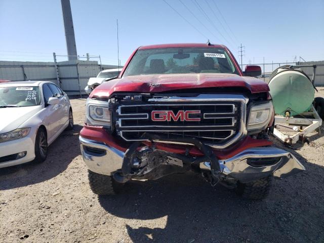 Photo 5 from auction – 2018 GMC SIERRA K15 with VIN 1GTN2MEC9JZ148767