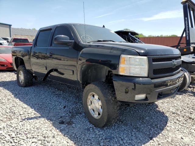 Photo 4 from auction – 2008 CHEVROLET SILVERADO with VIN 3GCEC13J18G216843