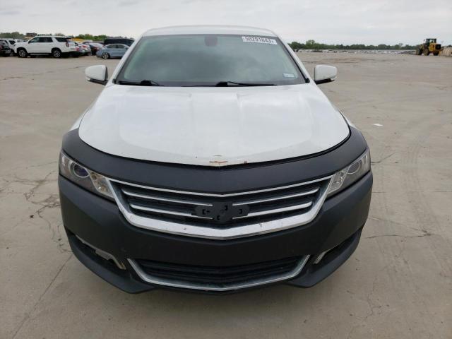 Photo 5 from auction – 2017 CHEVROLET IMPALA LT with VIN 2G1105S3XH9174922
