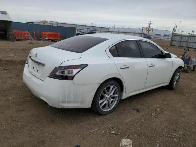 Photo 3 from auction – 2013 NISSAN MAXIMA S with VIN 1N4AA5AP2DC819256