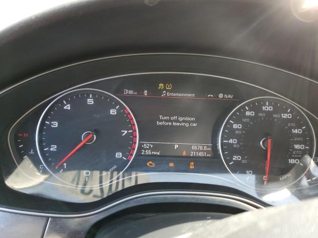 Photo 9 from auction – 2013 AUDI A6 PREMIUM with VIN WAUGFAFC5DN068871