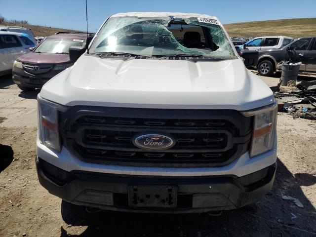 Photo 5 from auction – 2022 FORD F150 with VIN 1FTMF1E56NKD27489