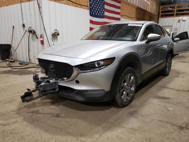 Photo 1 from auction – 2021 MAZDA CX-30 SELE with VIN 3MVDMBBL2MM245988