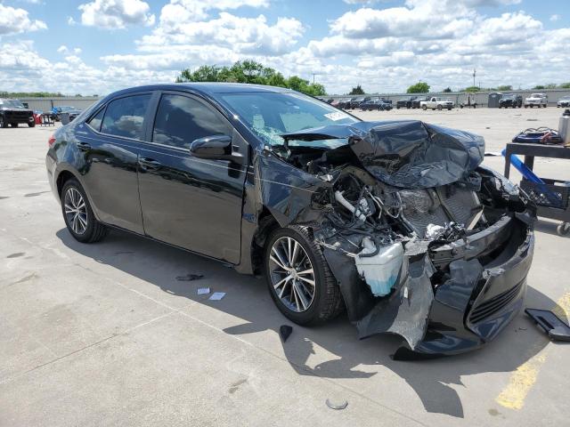 Photo 4 from auction – 2019 TOYOTA COROLLA L with VIN 5YFBURHE3KP940111