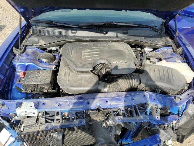 Photo 11 from auction – 2018 DODGE CHARGER GT with VIN 2C3CDXJG6JH253590