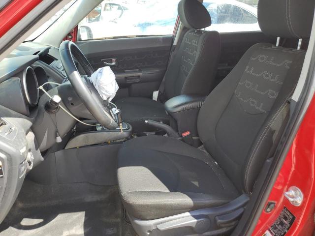 Photo 7 from auction – 2013 KIA SOUL + with VIN KNDJT2A62D7625393