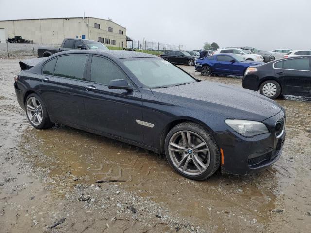 Photo 4 from auction – 2011 BMW 740 LI with VIN WBAKB4C51BC392521