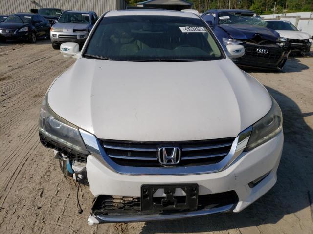 Photo 5 from auction – 2015 HONDA ACCORD EXL with VIN 1HGCR3F84FA025604