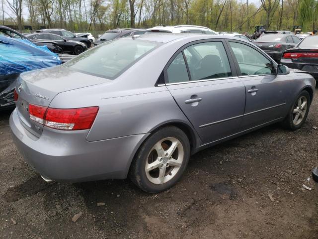 Photo 3 from auction – 2008 HYUNDAI SONATA SE with VIN 5NPEU46F18H353147