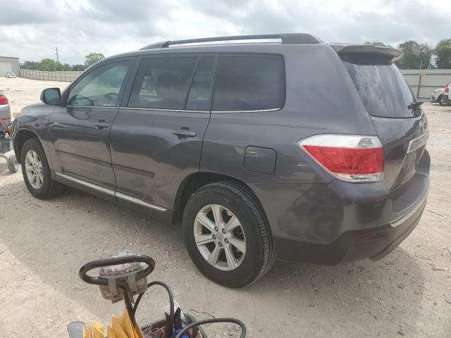 Photo 2 from auction – 2011 TOYOTA HIGHLANDER with VIN 5TDZK3EH4BS041720