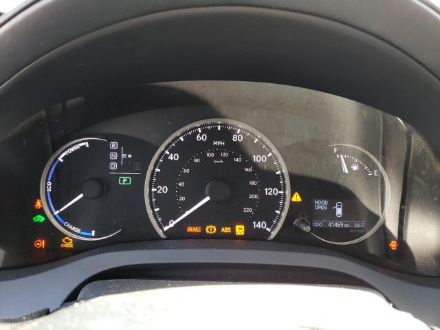 Photo 9 from auction – 2017 LEXUS CT 200 with VIN JTHKD5BH3H2290276