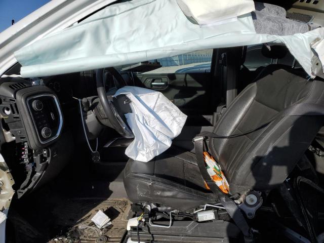 Photo 7 from auction – 2020 CHEVROLET SILVERADO with VIN 1GCPYFED5LZ314913