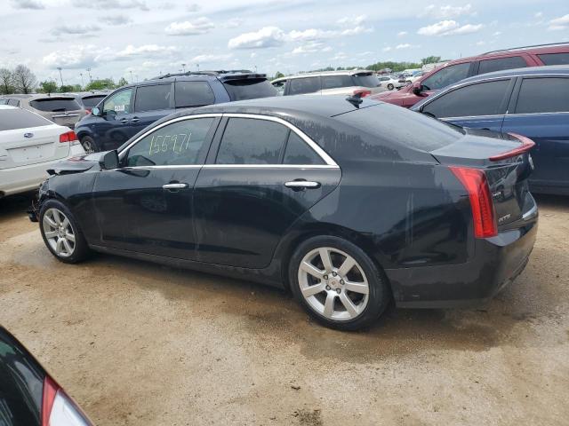 صورة رقم 2 من المزاد - 2014 CADILLAC ATS مع VIN 1G6AA5RA7E0103002