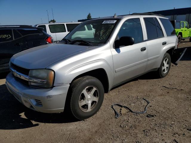 Photo 1 from auction – 2006 CHEVROLET TRAILBLAZE with VIN 1GNDT13S662273394