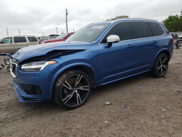 VOLVO XC90 2019 with VIN YV4102CM7K1484905 - Photo from auction