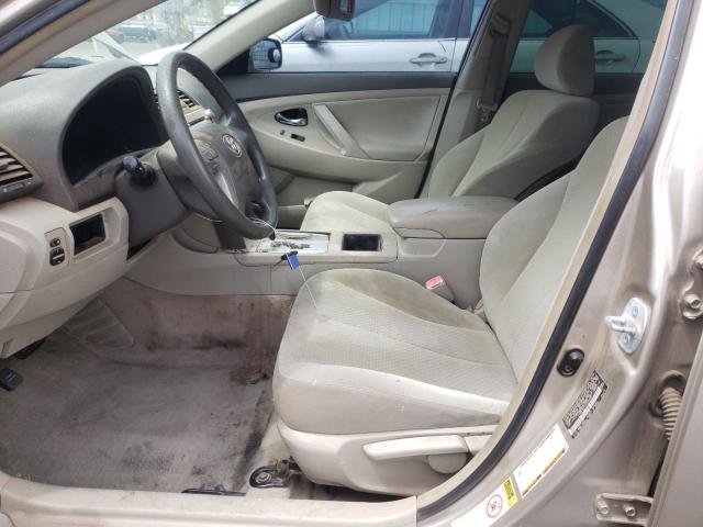 Photo 7 from auction – 2007 TOYOTA CAMRY CE with VIN JTNBE46KX73049902