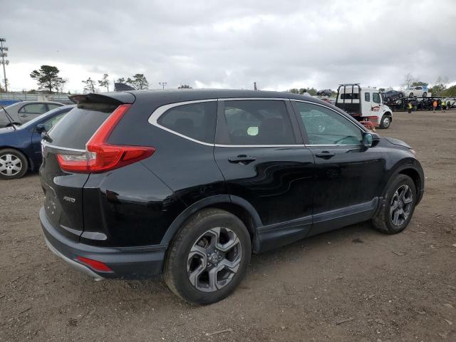 Photo 3 from auction – 2017 HONDA CR-V EX with VIN 2HKRW2H56HH615491