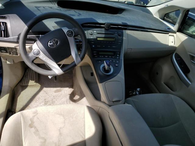 Photo 8 from auction – 2011 TOYOTA PRIUS with VIN JTDKN3DU6B5333978