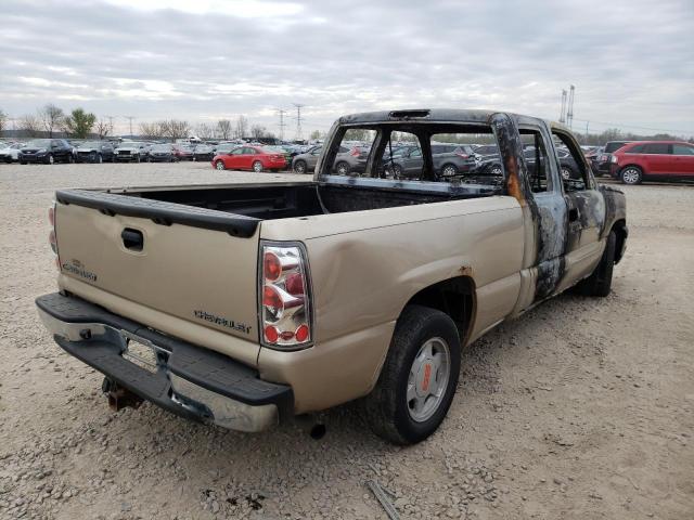 Photo 3 from auction – 2004 CHEVROLET SILVERADO with VIN 2GCEC19T741262687