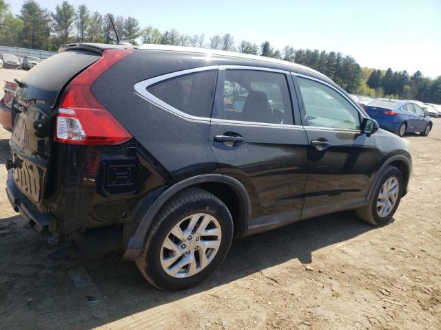 Photo 3 from auction – 2016 HONDA CR-V EXL with VIN 2HKRM3H76GH515466