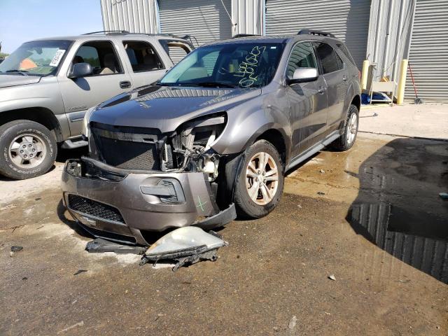 CHEVROLET EQUINOX LT 2012 with VIN 2GNFLEE5XC6237312 - Photo from auction