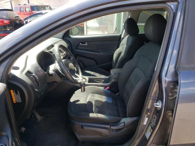 Photo 7 from auction – 2011 KIA SPORTAGE L with VIN KNDPB3A2XB7035682