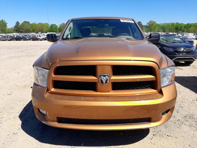 Photo 5 from auction – 2012 DODGE RAM 1500 S with VIN 1C6RD6KT2CS280512