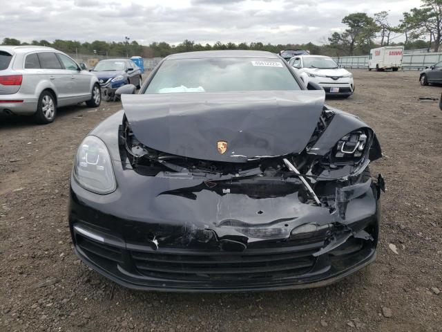 Photo 5 from auction – 2018 PORSCHE PANAMERA 4 with VIN WP0AA2A79JL104043