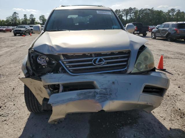 Photo 5 from auction – 2005 LEXUS GX 470 with VIN JTJBT20X550093062