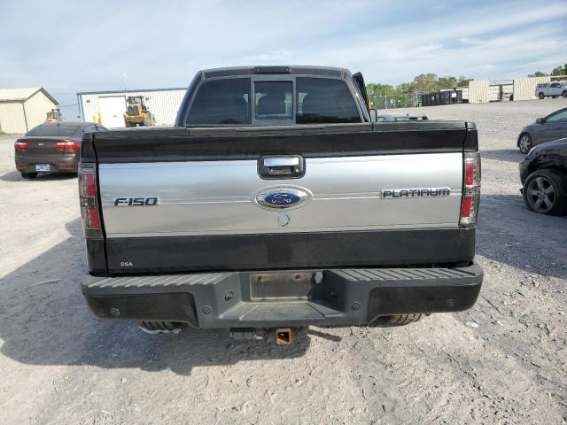 Photo 6 from auction – 2011 FORD F150 SUPER with VIN 1FTFW1ET4BFB73215