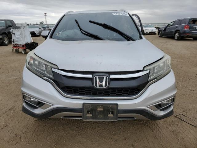Photo 5 from auction – 2016 HONDA CR-V EXL with VIN 2HKRM4H75GH676719